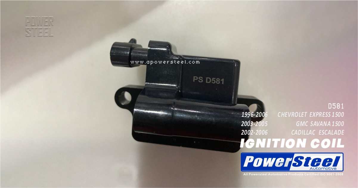 D581 Ignition Coil 